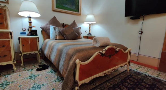 Двухместный номер Royal c 1 комнатой Azcami Boutique Hotel