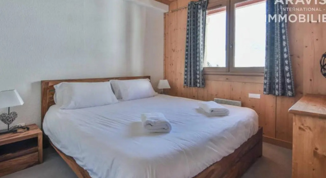 Appartement Le Grand-Bornand, 5 pièces, 8 personnes - FR-1-391-96