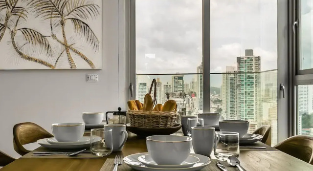 Lush Apartment Ocean View, Rezervovat Apartmán Panamá Panama