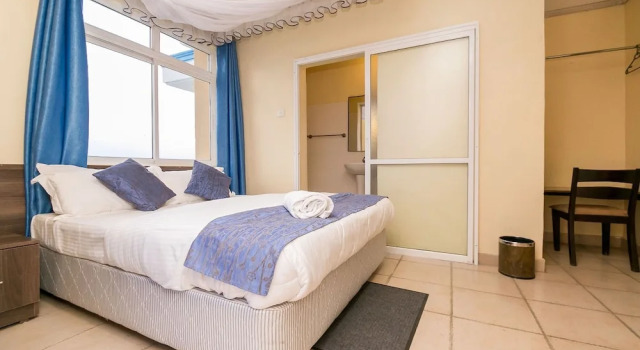 Номер Standard Rusinga Blue Ridge Hotel