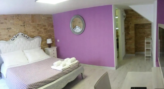 Standaard kamer B&B La Lanterna