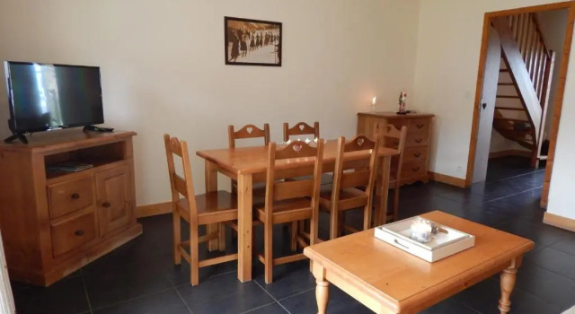 Appartement Chevêche