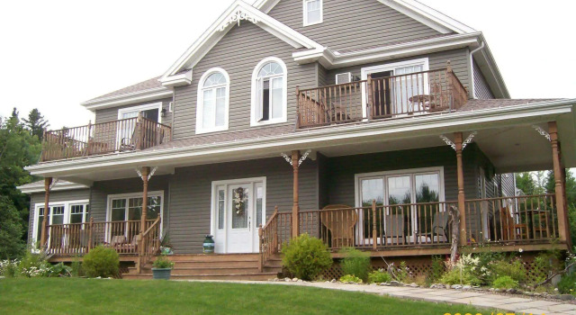 Au Nidaigle B&B, Забронировать Отель «постель и завтрак» Эдмундстон River Valley