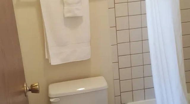 Двухместный номер Standard Amber Inn Motel