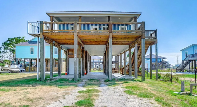 Hannah Cabana 3 Bedroom Home, Book Feriehus Sommerhuse i Houston, Hytte