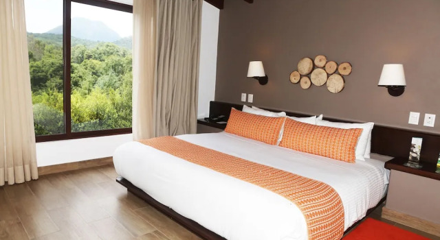 Номер Superior Hotel Avandaro Golf & Spa Resort