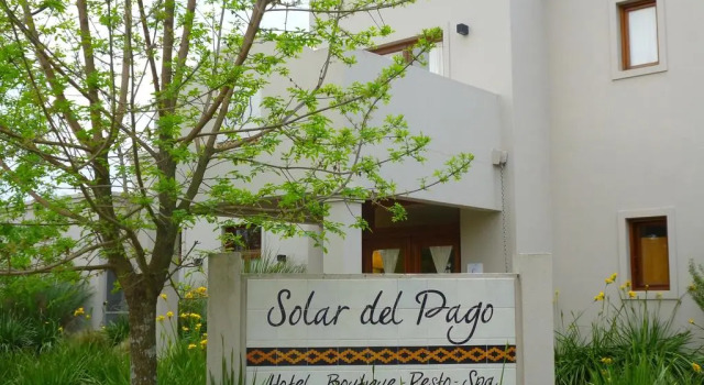 Solar del Pago, Rezerwuj Hotel Hotele w Buenos Aires z basenem, Basen