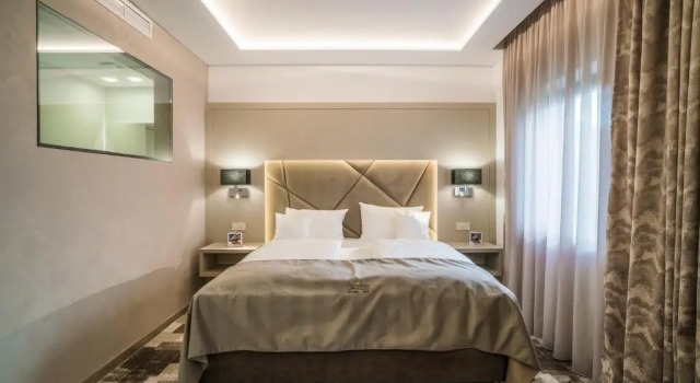 Номер Superior Hotel Eden