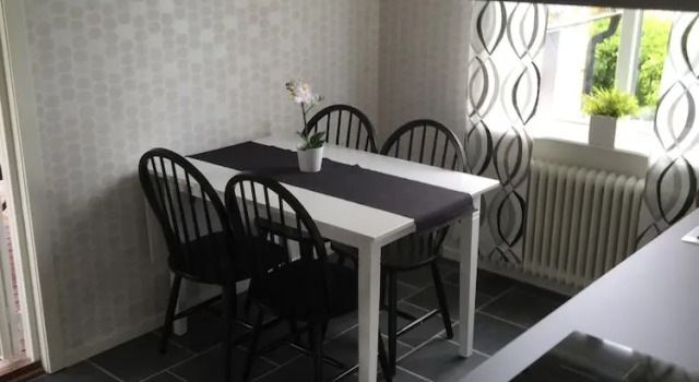 Апартаменты Standard Gävle Pendlarlägenhet