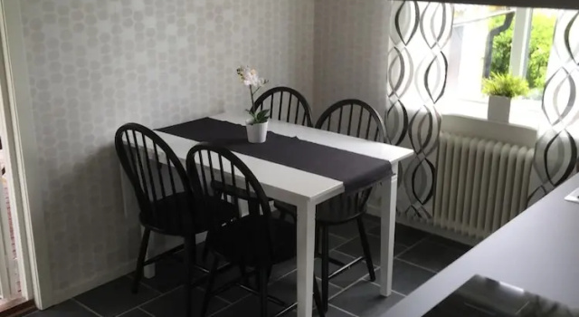 Апартаменты Standard Gävle Pendlarlägenhet