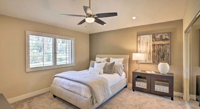 Luxury Remodeled Palm Desert Resort Condo!