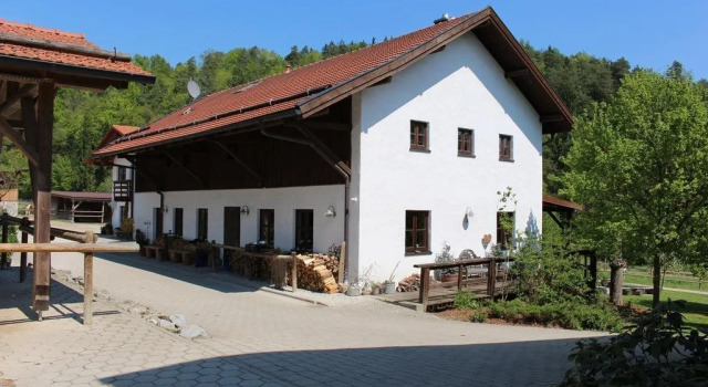 GENSLEITEN, Prenota Hotel Egging 