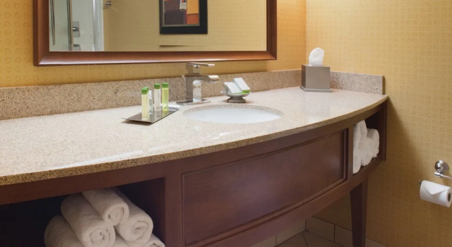 Люкс DoubleTree by Hilton Johnson City