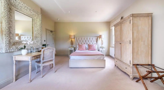 Двухместный номер Deluxe The Packhorse Inn