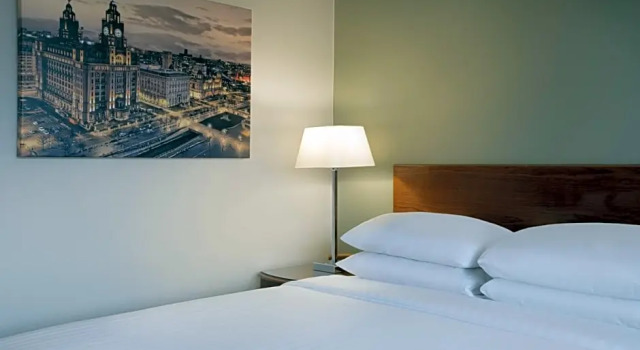 Семейный номер Standard Delta Hotels by Marriott Liverpool City Centre