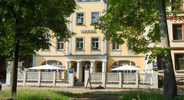 Alt-Weimar, Забронировать Отель Отели Веймара 3 звезды, рядом с Weimar Berkaer Station, 3*