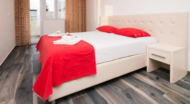 Апартаменты Apartments Limunada