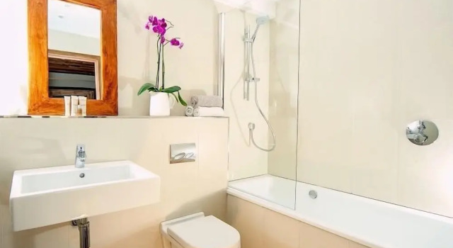 Четырёхместный семейный номер Standard Chamois dOr Hotel