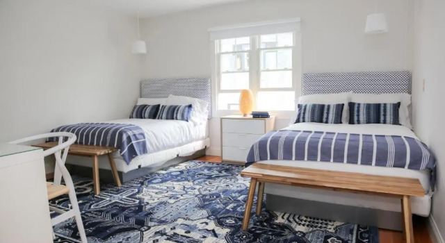 Номер Deluxe The Sea Breeze Inn