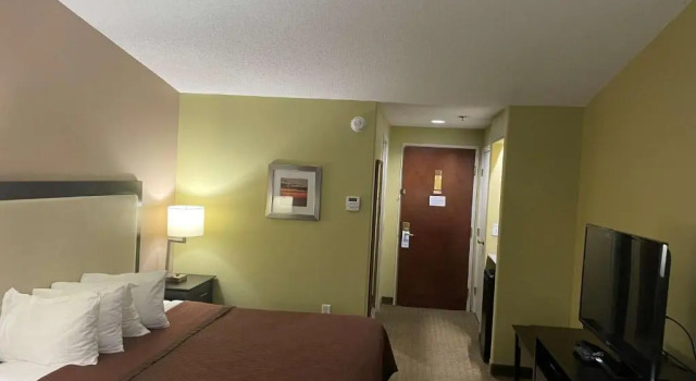 Номер Standard Best Western Pawleys Island
