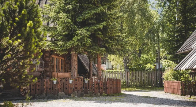 Шале Domki Javorina
