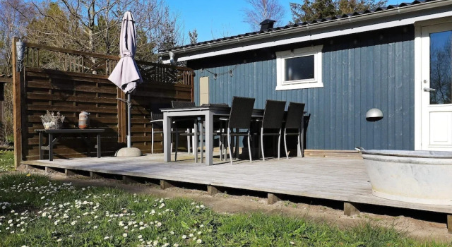 4 Person Holiday Home in Sæby