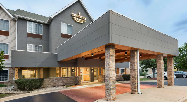 Country Inn & Suites by Radisson Romeoville I-55