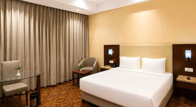 Номер Superior Golden Tulip Kukas Jaipur
