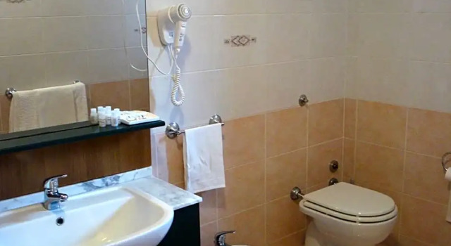 Номер Economy Hotel Grandinetti