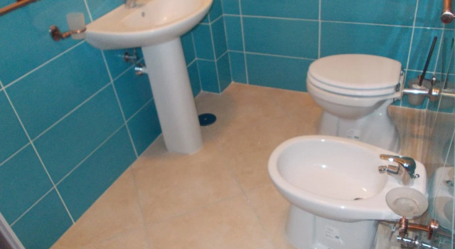 Двухместный номер Standard B&B Porta di Suso Camerota