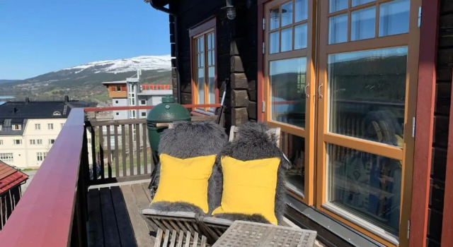 Вилла с 3 комнатами Åre Travel Tottvillan