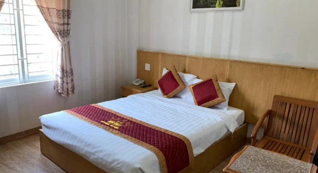 Двухместный номер Standard King Hotel