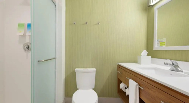 Четырёхместный люкс Home2 Suites by Hilton Roseville Minneapolis
