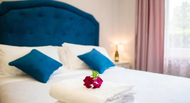 Номер Luxury Relais Villa Italia