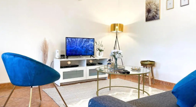 Luxueux Appartement Evry Centre - Parking - RER à 10 min, Rezervasyon Daire Evry Essonne
