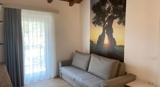 Номер Deluxe Maso Agritur Santa Lucia