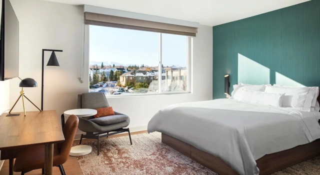 Номер Standard Element by Marriott Reno Experience District