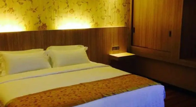 Номер Superior Mandarin Hotel Kota Kinabalu