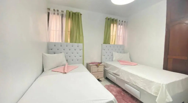 9 Cozy3bedroomsaptparkingwififreemonumentoarea, Забронировать Отель Отели и гостиницы Сантьяго-де-лос-Кабальерос, рядом с San Luis Fortress, Отель