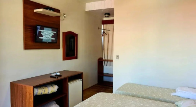 Номер Standard Bartholo Plaza Hotel