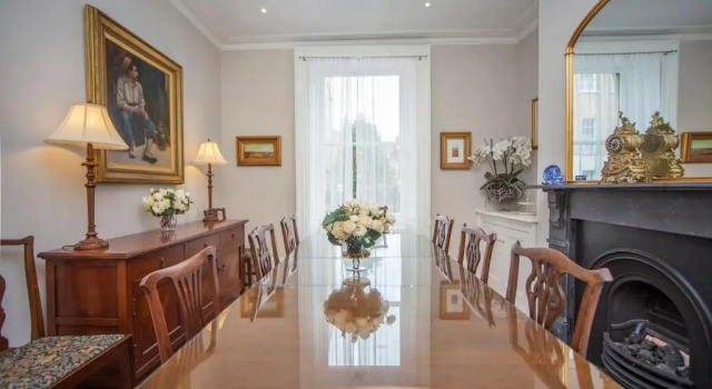 Lux City Centre Property, Slps 8