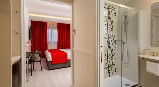 Двухместный номер Standard Hotel American Palace Eur