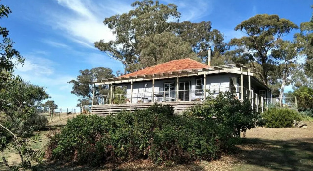 Villa Kinross Metcalfe Farm
