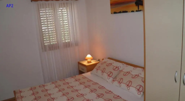 Апартаменты с 2 комнатами с балконом и с видом на море Apartments Nice View
