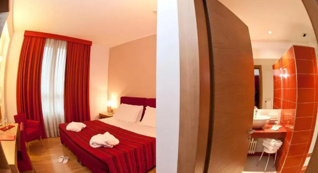 Номер Standard B&B HOTEL Remilia