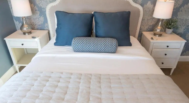 Двухместный номер Standard с балконом Serenity Inn Newport