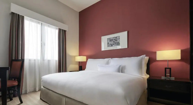 Студия Executive AC Hotel by Marriott Penang