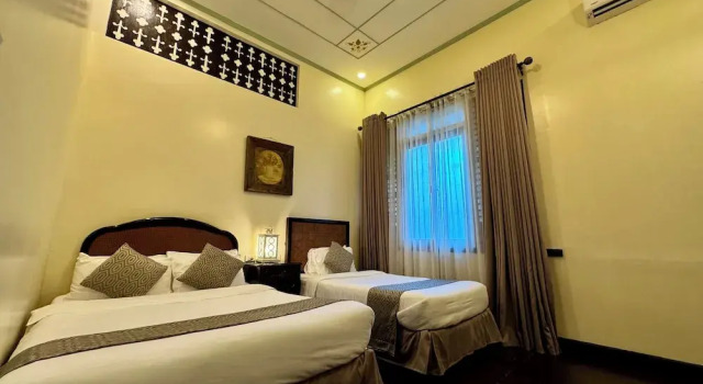 Семейный номер Standard Park Avenue Boutique Hotel Manila