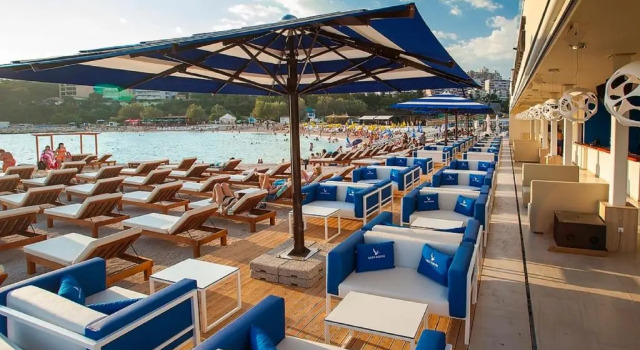 Номер Deluxe Luxury Rooms Bajamonti