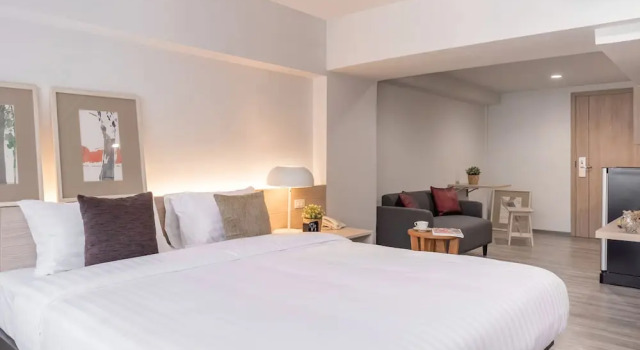 Номер Deluxe China Cozy Asoke